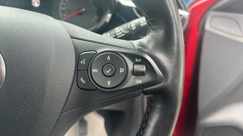 Vauxhall Corsa 1.2 Griffin 5dr Petrol Hatchback